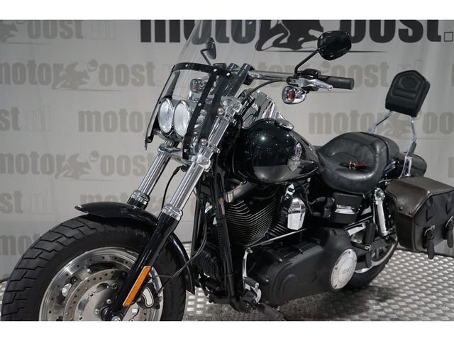 harley-davidson - fat-bob-fxdf