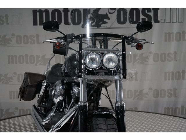 harley-davidson - fat-bob-fxdf