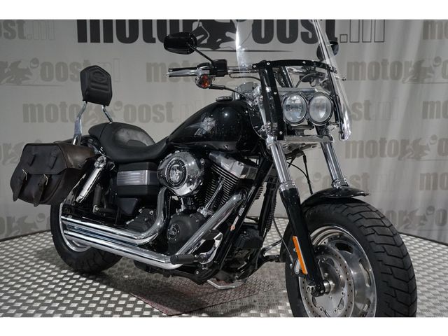 harley-davidson - fat-bob-fxdf
