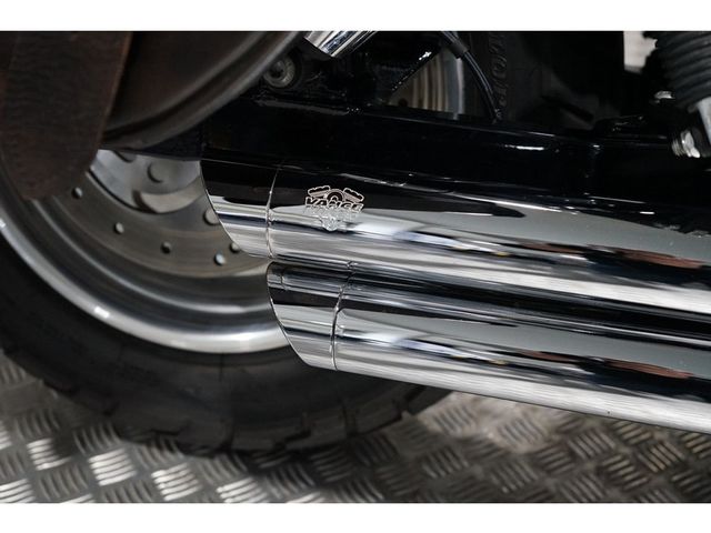 harley-davidson - fat-bob-fxdf