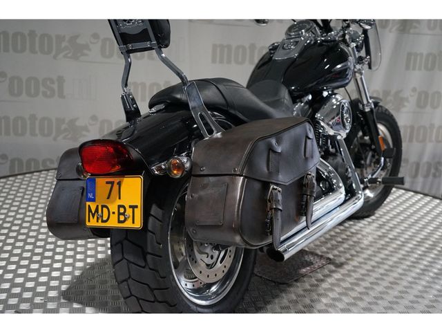 harley-davidson - fat-bob-fxdf