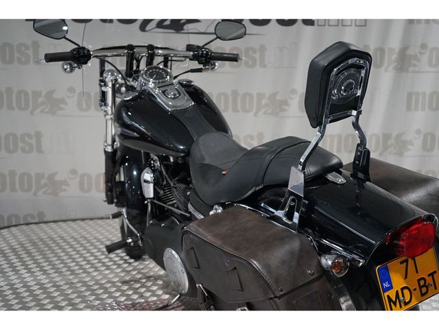 harley-davidson - fat-bob-fxdf