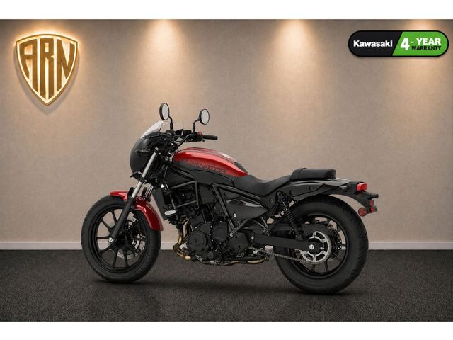 kawasaki - eliminator-500