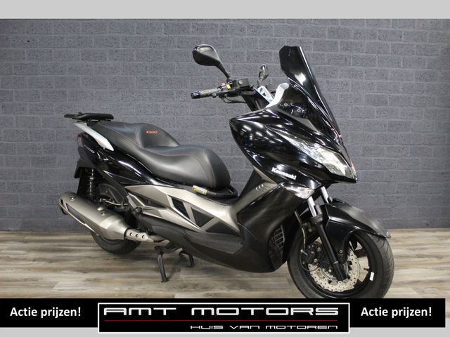 kawasaki - j-300