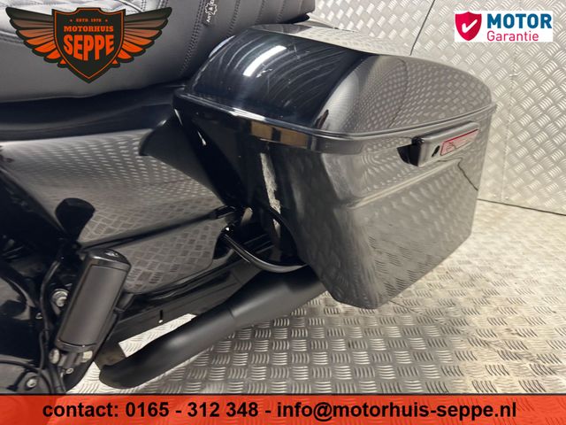 harley-davidson - road-glide