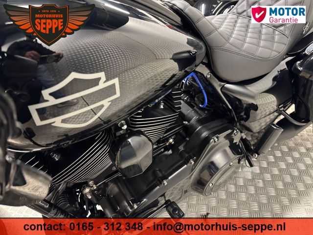 harley-davidson - road-glide