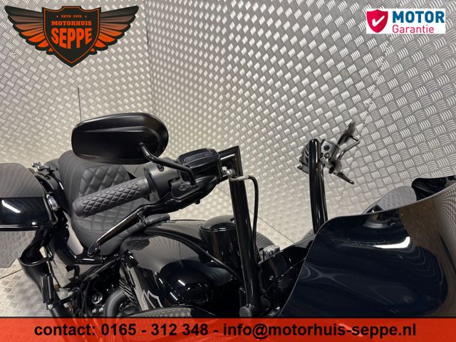 harley-davidson - road-glide