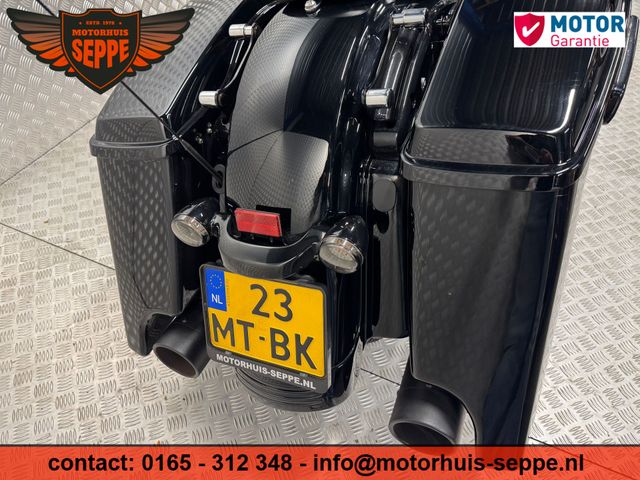 harley-davidson - road-glide