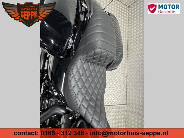 harley-davidson - road-glide