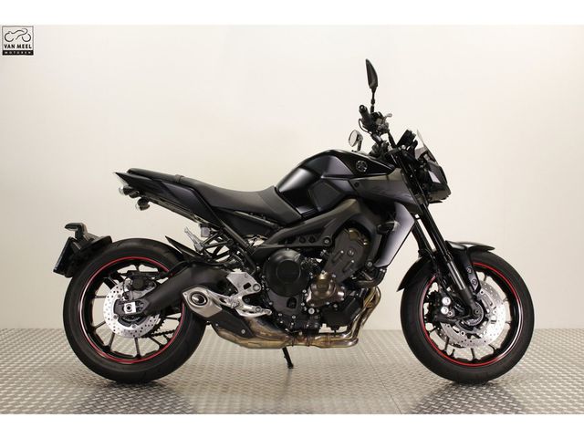 yamaha - mt-09-abs