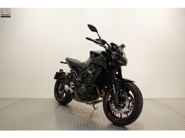 yamaha - mt-09-abs