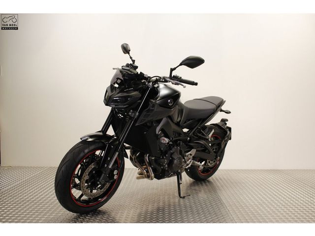 yamaha - mt-09-abs
