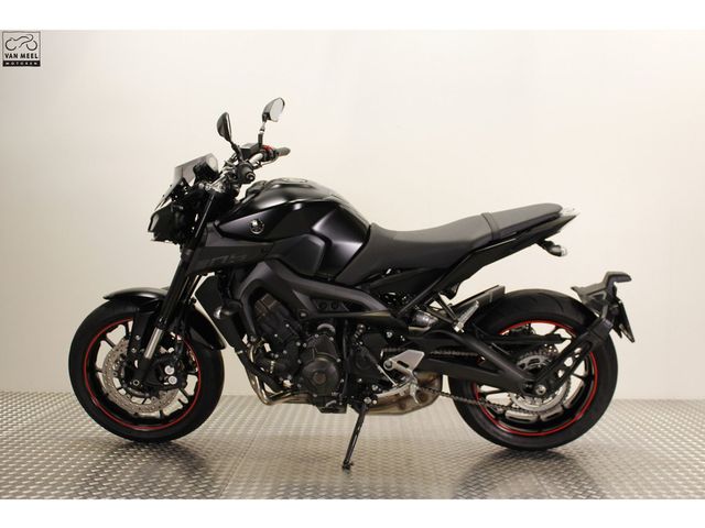 yamaha - mt-09-abs