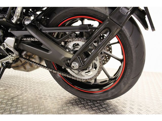 yamaha - mt-09-abs