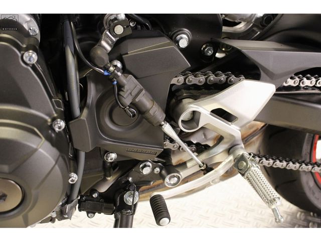 yamaha - mt-09-abs
