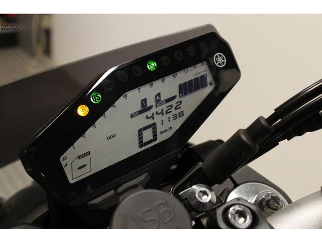 yamaha - mt-09-abs