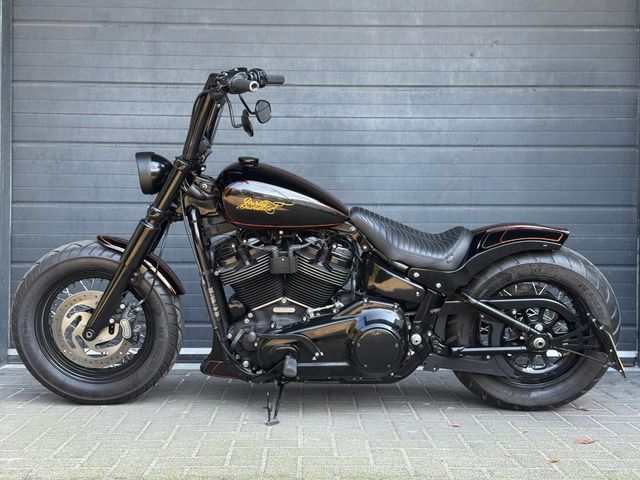 harley-davidson - street-bob-107