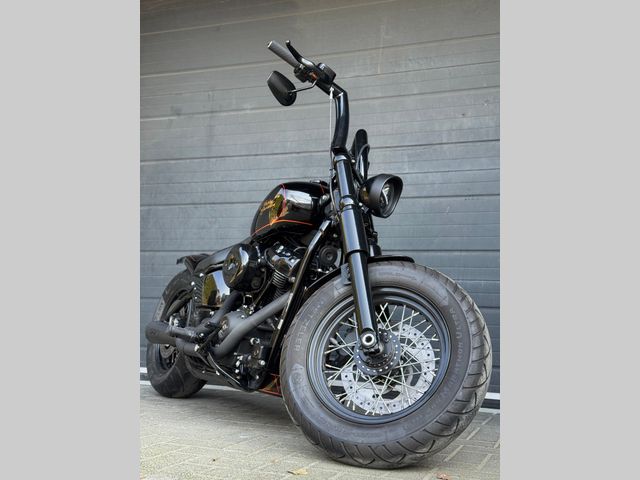 harley-davidson - street-bob-107