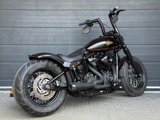 harley-davidson - street-bob-107