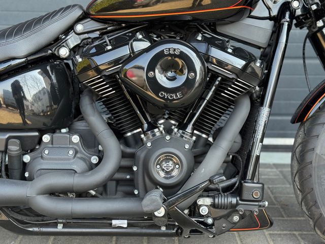 harley-davidson - street-bob-107
