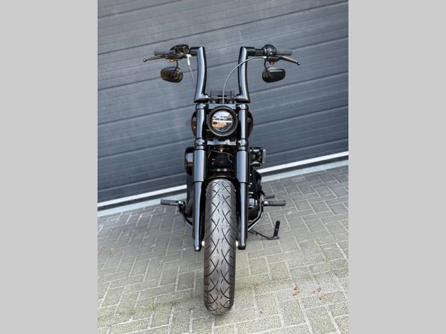 harley-davidson - street-bob-107