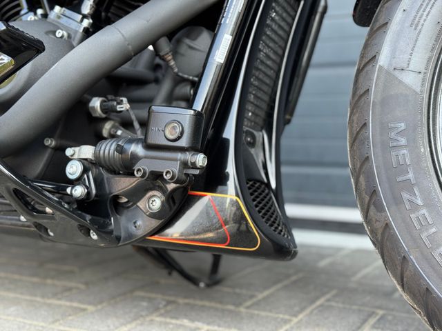 harley-davidson - street-bob-107