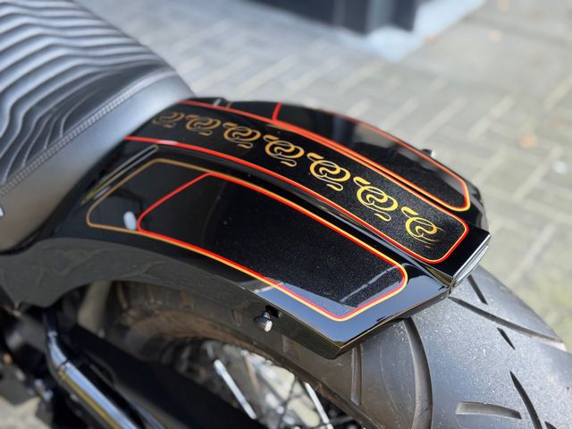 harley-davidson - street-bob-107