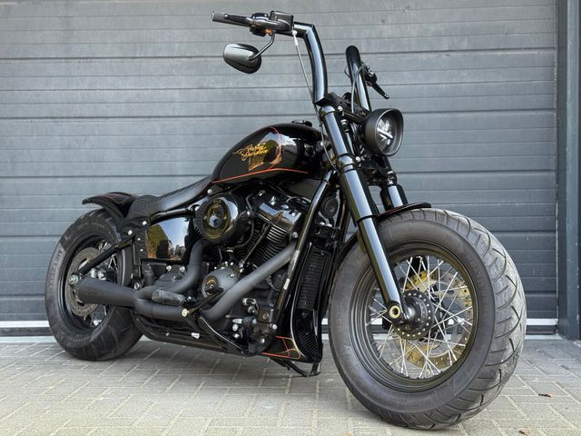 harley-davidson - street-bob-107