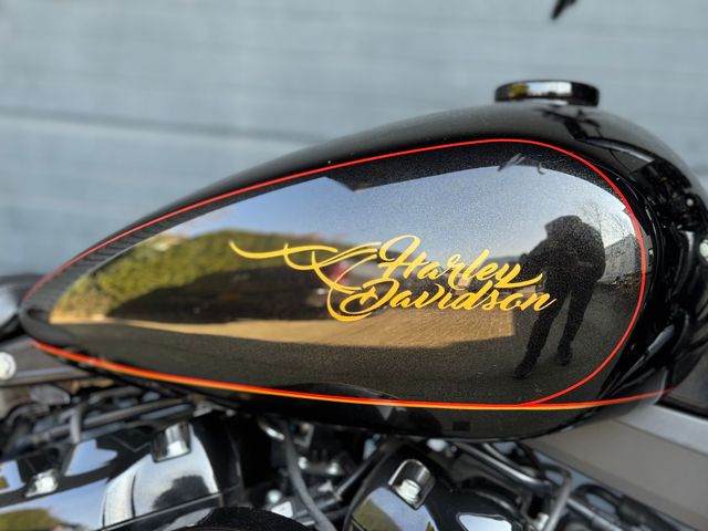 harley-davidson - street-bob-107