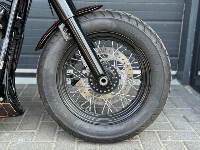 harley-davidson - street-bob-107