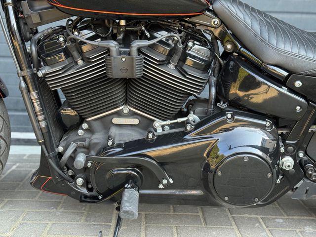 harley-davidson - street-bob-107