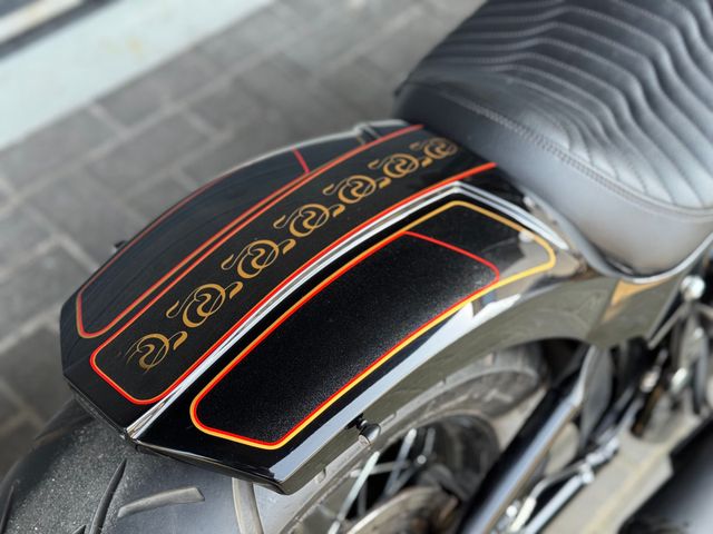 harley-davidson - street-bob-107