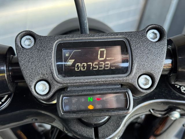 harley-davidson - street-bob-107