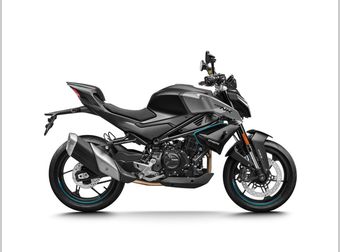 Cfmoto 400 NK 2026 nieuw