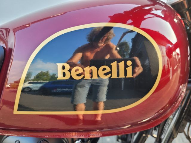 benelli - imperiale-400