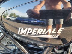 Benelli Imperiale 400 -als nieuw! -weinig km. A2 2020 occasion – foto 13 van 23
