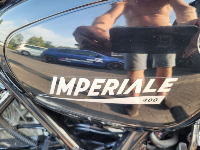benelli - imperiale-400