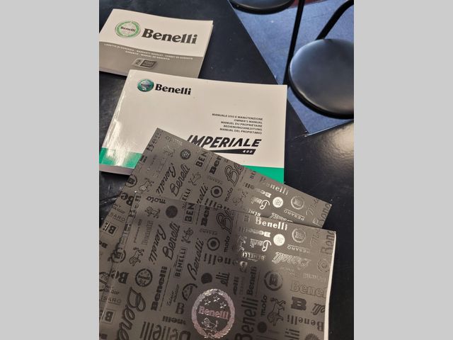 benelli - imperiale-400