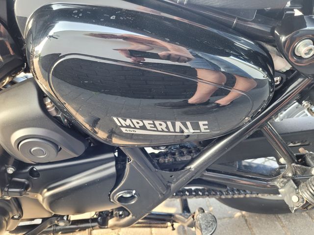 benelli - imperiale-400