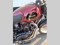 Benelli Imperiale 400 -als nieuw! -weinig km. A2 2020 occasion – foto 7 van 23