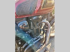 Benelli Imperiale 400 -als nieuw! -weinig km. A2 2020 occasion – foto 15 van 23
