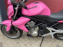 Kawasaki ER6-N ER6 N ER-6n ABS Roze 2008 occasion – foto 9 van 15