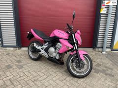 Kawasaki ER6-N ER6 N ER-6n ABS Roze 2008 occasion – foto 1 van 15