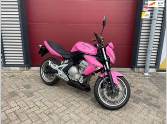 Kawasaki ER 6 N ABS 2008 occasion