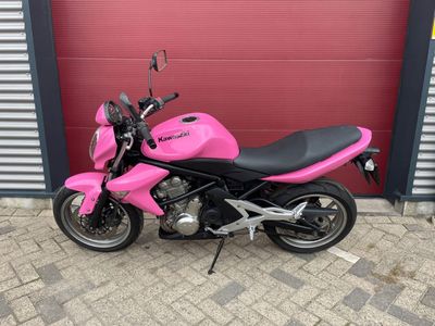 KAWASAKI ER 6 N ABS – foto 3