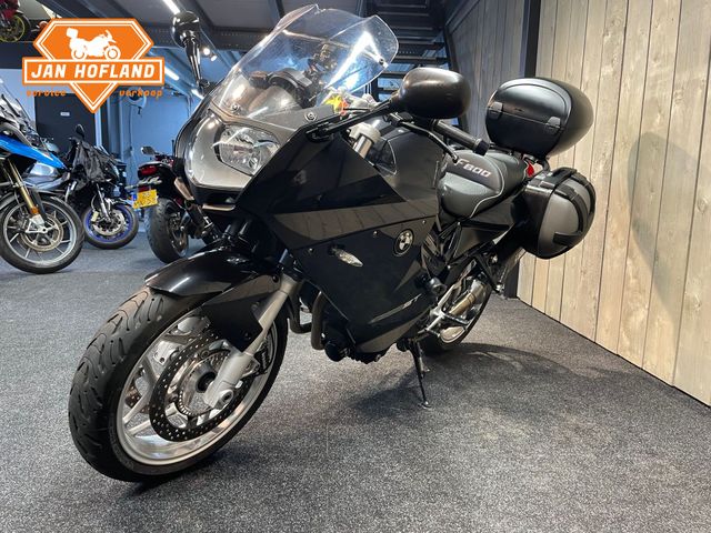 bmw - f-800-st