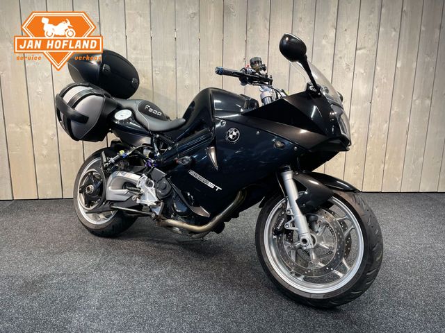 bmw - f-800-st