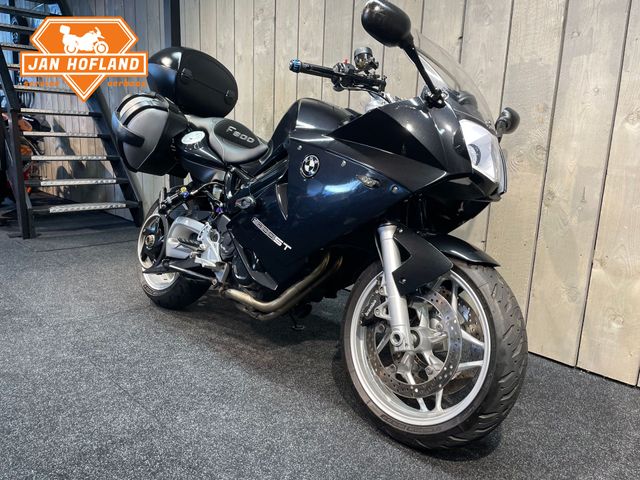 bmw - f-800-st