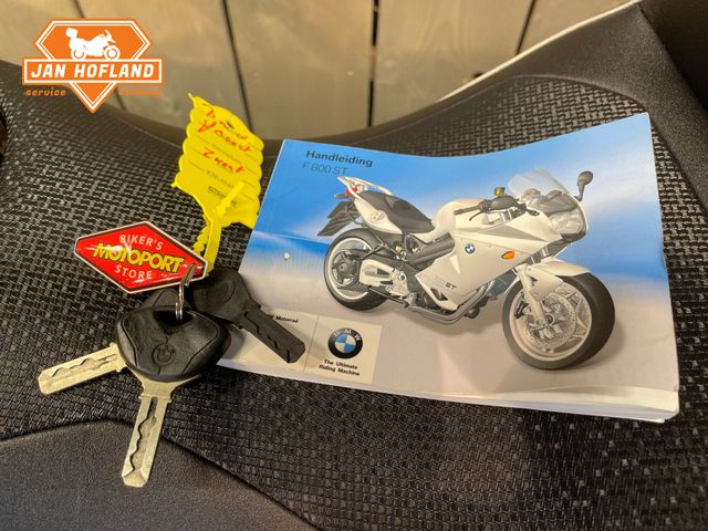 bmw - f-800-st