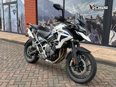 TRIUMPH TIGER 1200 ALPINE EDITION – foto 2
